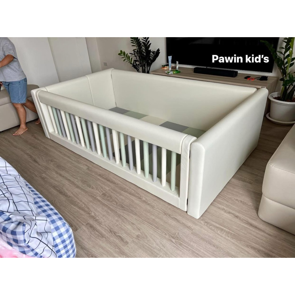 Pawin kid’s คอกกั้นเด็ก 3.5 ฟุต