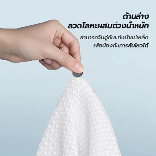 💥แถมห่วงฟรี💥ม่านห้องน้ำ Shower Curtain กันน้ำ ไม่เป็นเชื้อรา ม่านอาบน้ำ ขนาด180x180cm ผ้าม่านกันน้ำ