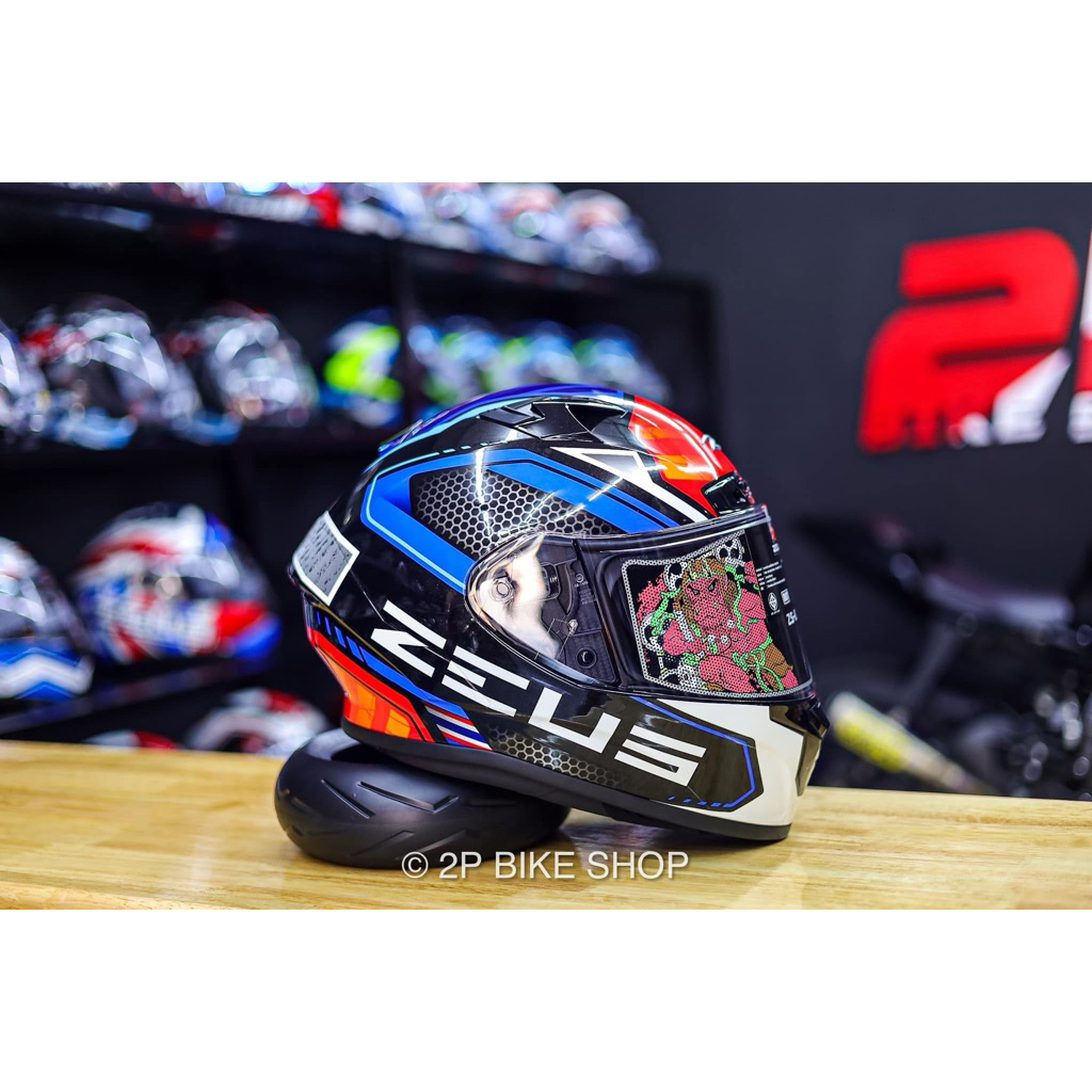 ZEUS ZS-826RS ของแถม 5 อย่าง