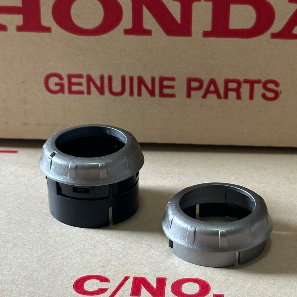 อะไหล่แท้ศูนย์ ราคาต่อชิ้น ปุ่มปรับแอร์ ตัวหมุนปรับแอร์และพัดลม AUTO และ MANUAL สำหรับ CIVIC FD 2006-2011