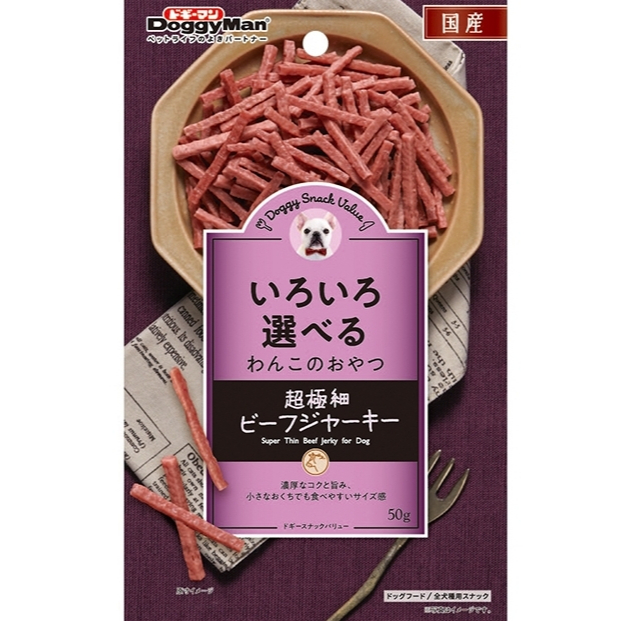 ขนมสุนัขญี่ปุ่น Doggyman Snack Value