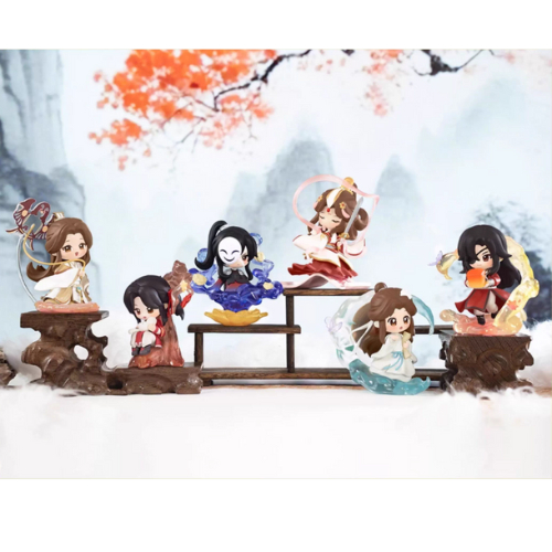 [pre-order ยกBox]สวรรค์ประทานพร BiliBili สิขลิทธิ์แท้