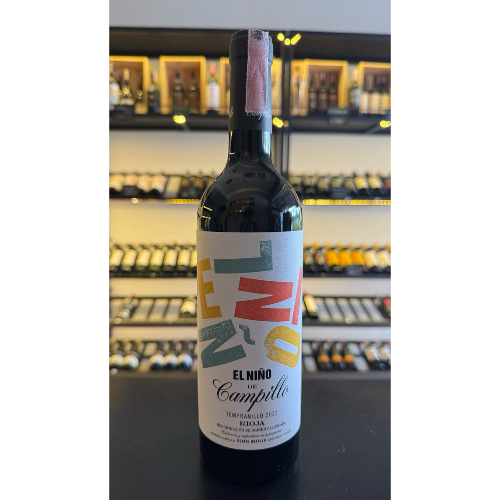 Elnino คัมปิโย่ เอล นินโย่🍷🇪🇸(พระเอก)