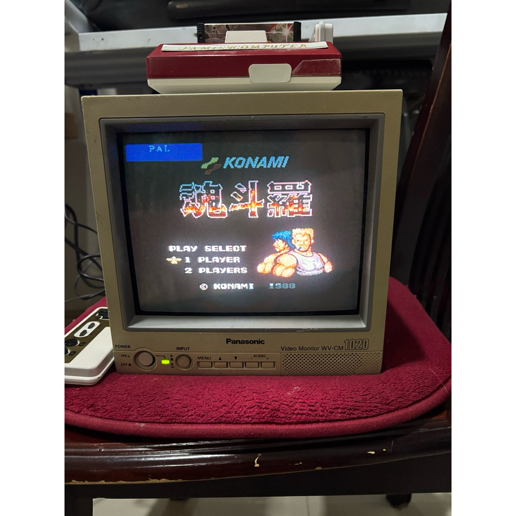 Panasonic CRT PVM Monitor 10 inches