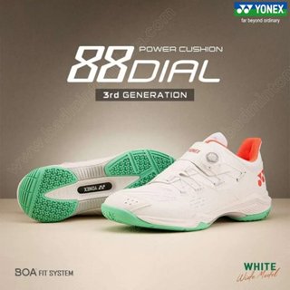【 ของแท้ 💯% 】รองเท้าแบดมินตันโยเน็กซ์ POWER CUSHION 88 DIAL …
