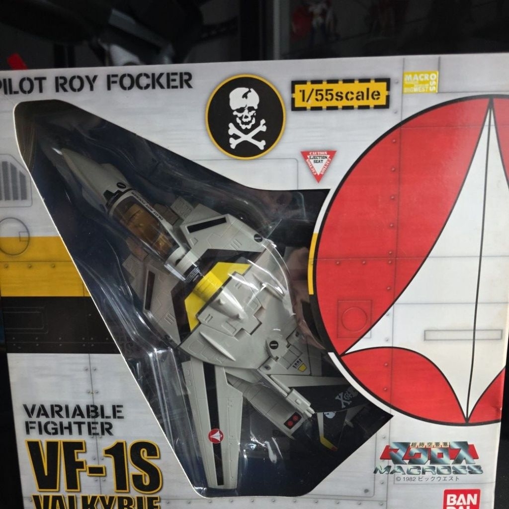 MACROSS VALKYRIE VF-1S