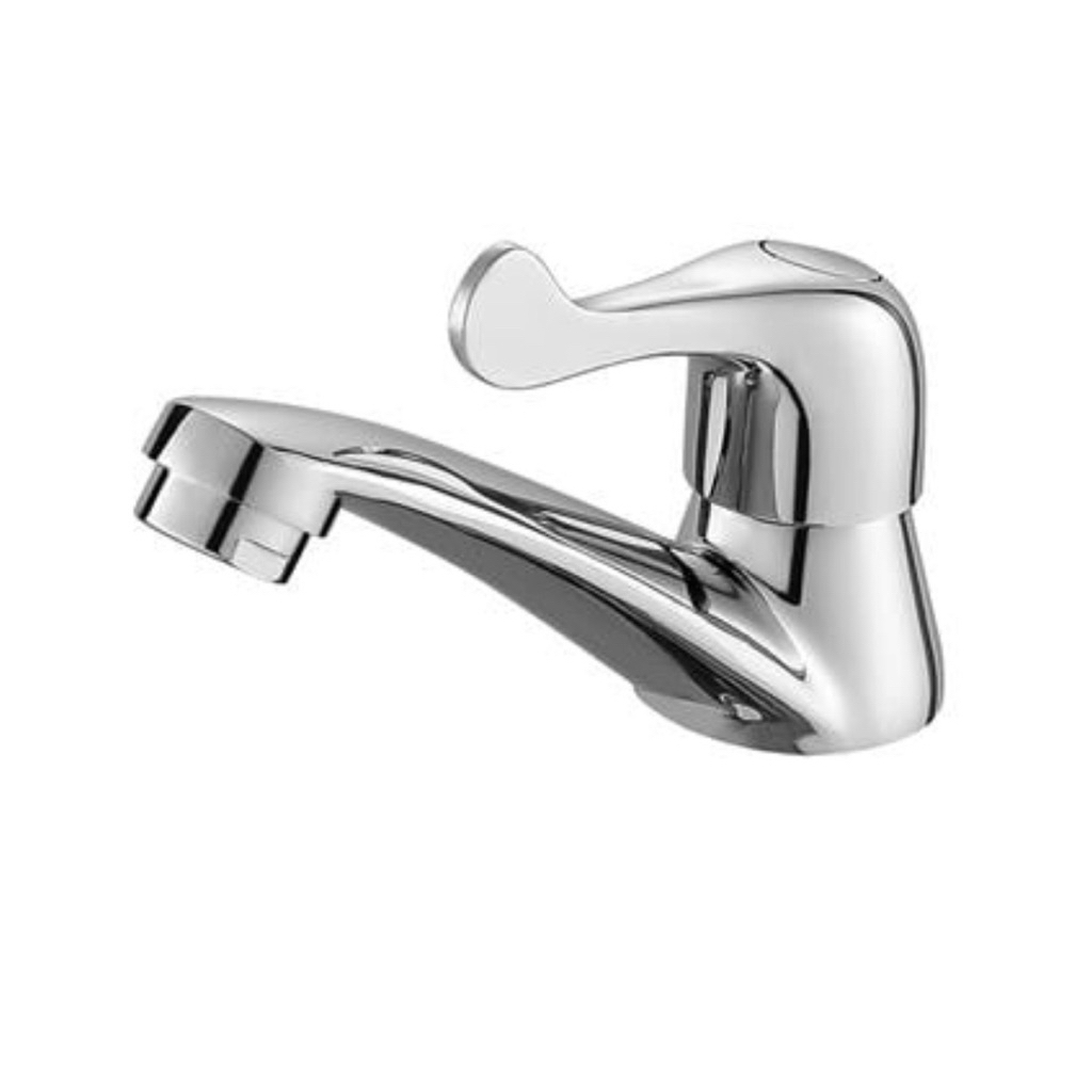 ก๊อกอ่างล้างหน้าน้ำเย็น EIDOSA รุ่น El 3655262  โครเมียม