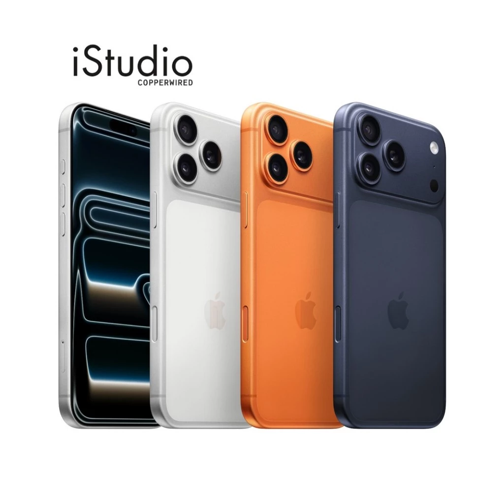 Apple iPhone 17 Pro Max | iStudio by copperwired thumbnail 8
