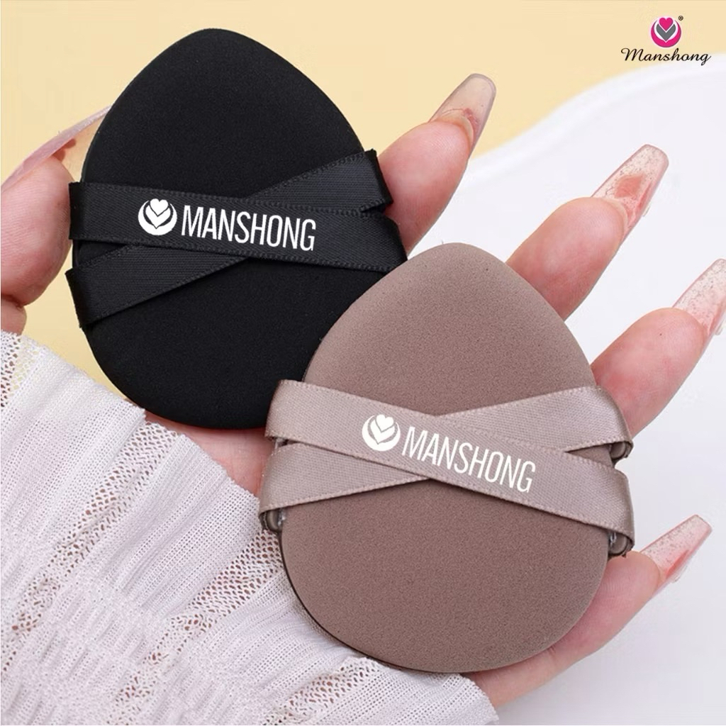 ส่งฟรี/มีไลฟ์ (ชิ้น)พัฟแต่งหน้า นุุ่มพิเศษ ใช้ได้ทั้งเปียกและแห้ง CP56  by manshong ราคา ถูกที่สุด ดีลบีเคเค แกลเลอรีภาพที่ 6
