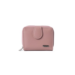 Jacob กระเป๋าสตางค์ผู้หญิง V32187 (ชมพู,น้ำตาล,เขียว,แดง,เทา…