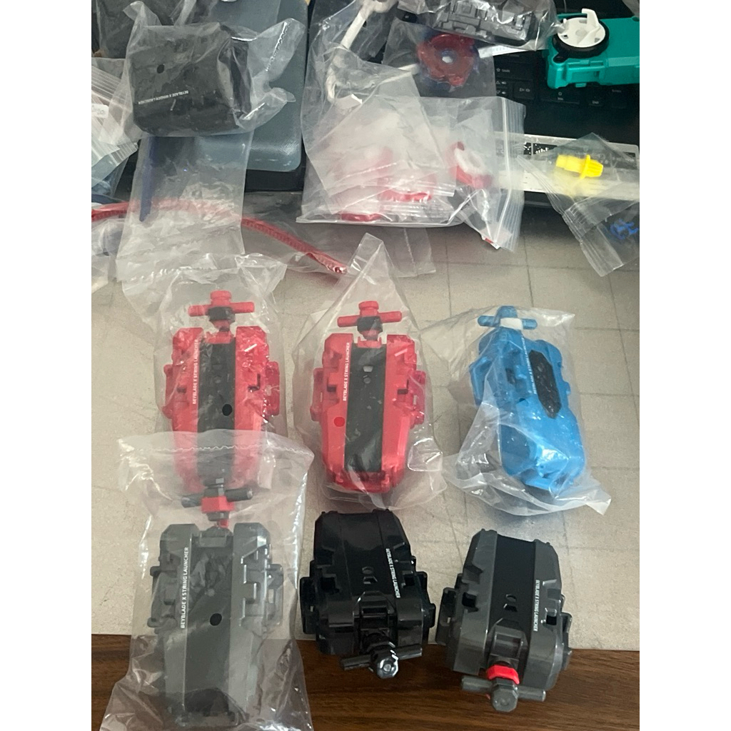 Beyblade X เบย์เบลด X Launcher เฉพาะที่ชู๊ต ของแท้ สินค้าพร้อมส่ง