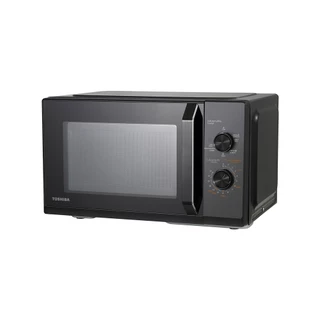 โตชิบา ไมโครเวฟ/ย่าง ความจุ 25 ลิตร รุ่น MW3-MG25PC(BK) TOSHIBA MICROWAVE/GRILL 25 L. MODEL MW3-MG25PC(BK)