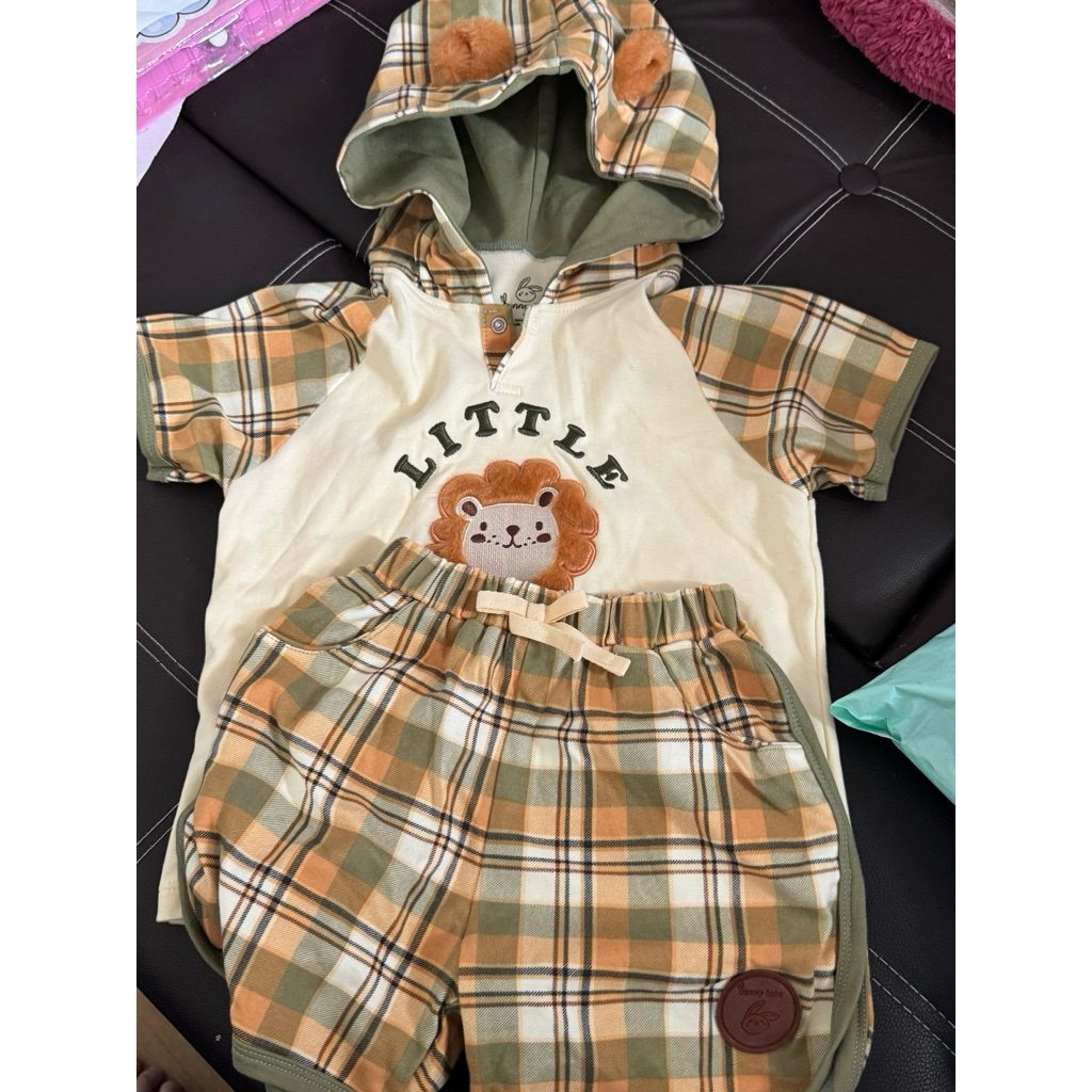 สิงโต bunny babe 4t สภาพดี