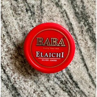 BABA Elaichi Silver Coated (ขนาด 10 กรัม)
