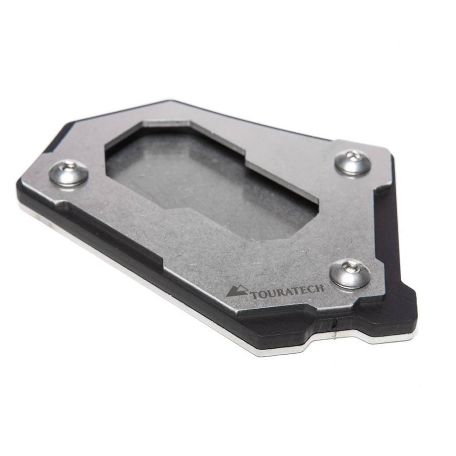Side stand base extension for BMW R1250GS Adventure/ R1200GS 2014-2016/BMW R1200GS Adventure from 2014, wide shape