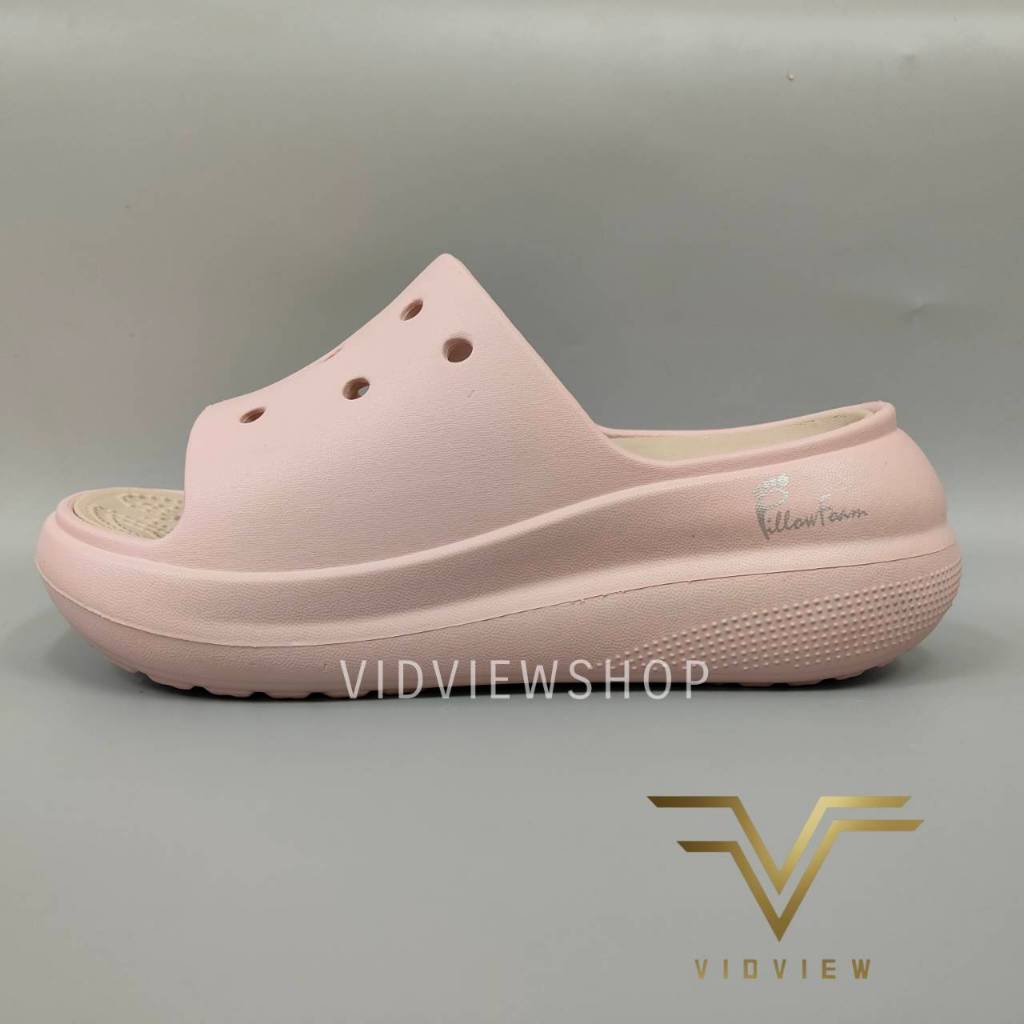 VIDVIEW มีส่งด่วน รองเท้าแตะหญิง Adda 5PF08 ส้นสูง 2.5นิ้ว  ไซส์ 36-40 พื้นนุ่มใส่สบาย รุ่น Pillow Foam - รูปที่ 5