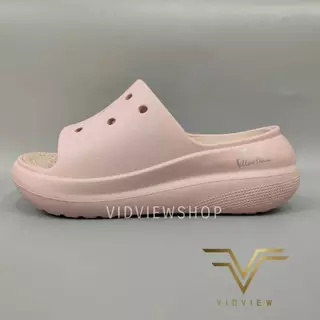 VIDVIEW มีส่งด่วน รองเท้าแตะหญิง Adda 5PF08 ส้นสูง 2.5นิ้ว ไซส์ 36-40 พื้นนุ่มใส่สบาย รุ่น Pillow Foam