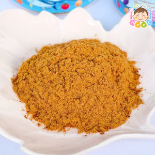 Good Babyfood ทูน่าหยองเด็กผสมผัก 5 สี อร่อยดีมีประโยชน์ เด็กๆชอบ