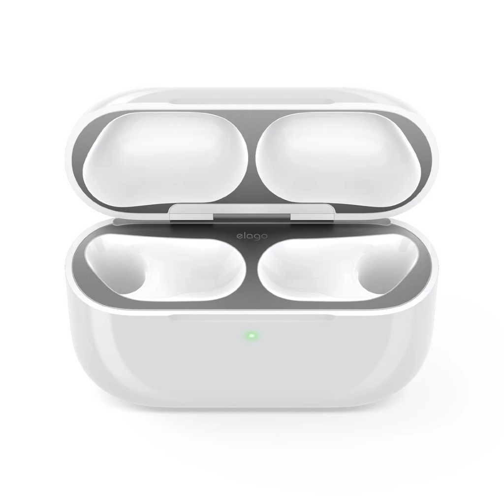 elago แผ่นกันฝุ่นแม่เหล็ก สำหรับ AirPods Pro 3 Dust Guard [2 Colors] สินค้าพร้อมส่ง
