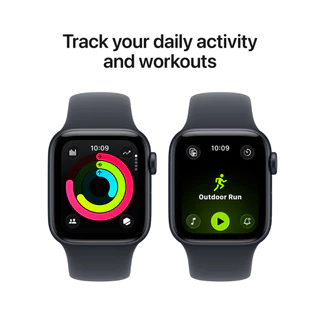 Apple Watch SE 3 GPS Sport Band I iStudio by copperwired