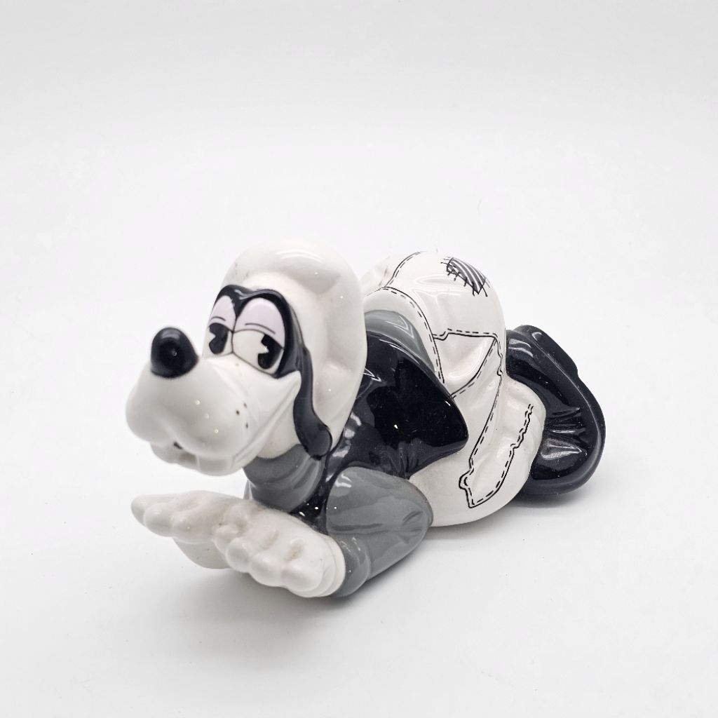 Walt Disney's 70 Goofy Years Large Ceramic SUPER RARE VINTAGE