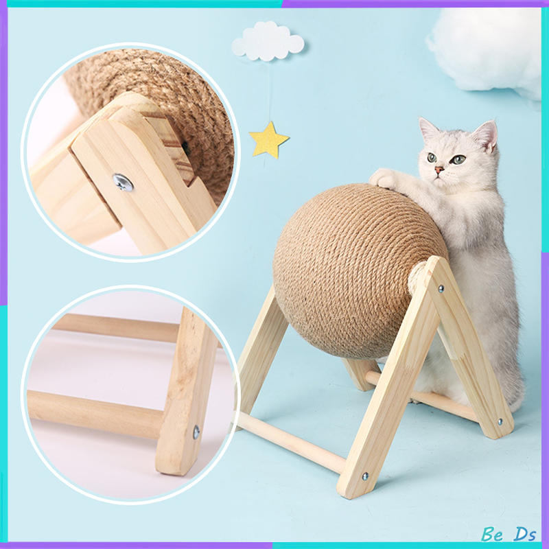 ของเล่นแมว ที่ลับเล็บแมว ฝนเล็บแมว ที่ฝนเล็บแมวลูกบอล ที่ฝนเล็บแมวใหญ่ ที่ฝนเล็บแมวขนาดใหญ่ บ้านแมว ที่ฝนเล็บแมว