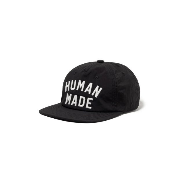 HUMAN MADE 5PANEL NYLON CAP