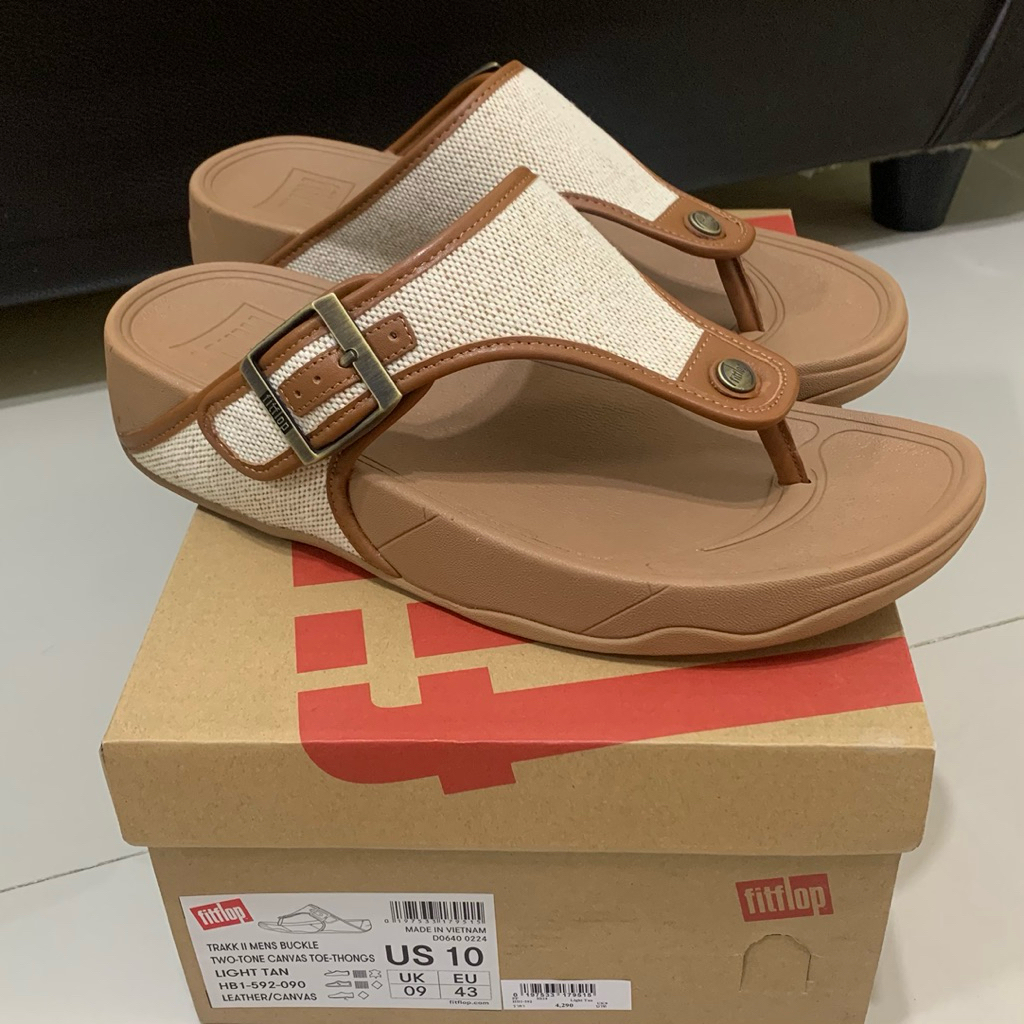 fitflop รองเท้าผู้ชาย Size 43.