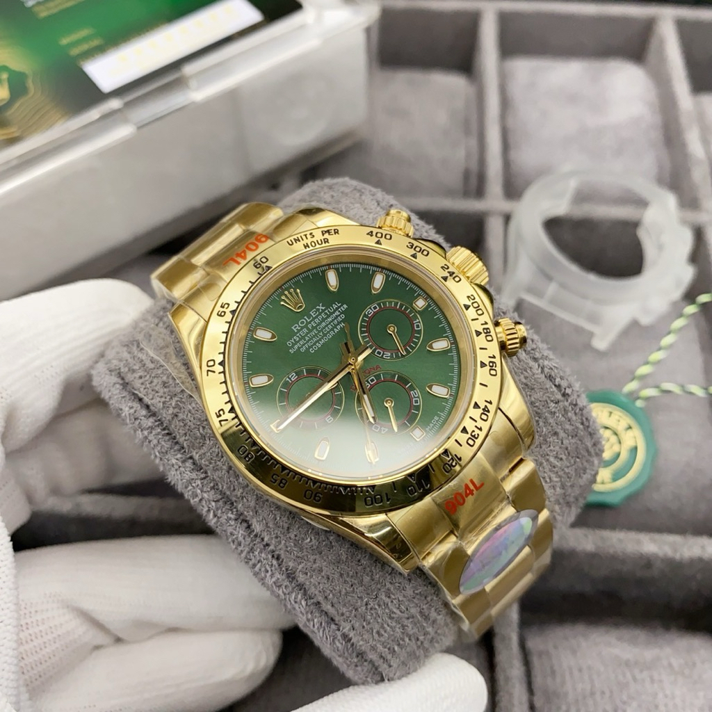 (wcb.)พร้อมส่งนาฬิกาผู้ชายman watch cc r7 size 40mm✨🖤👦🏻✨ automatic