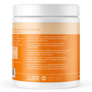 Fera pets Pumpkin Plus Fiber for dogs and cats