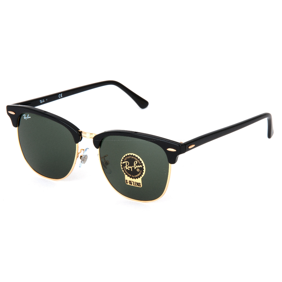 แว่นกันแดด Ray-Ban แท้ 100% รุ่น RB3016F SIZE 55 MM.