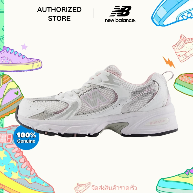 New balance GR530GK（รองเท้า） สีหายาก ของแท้ 100%