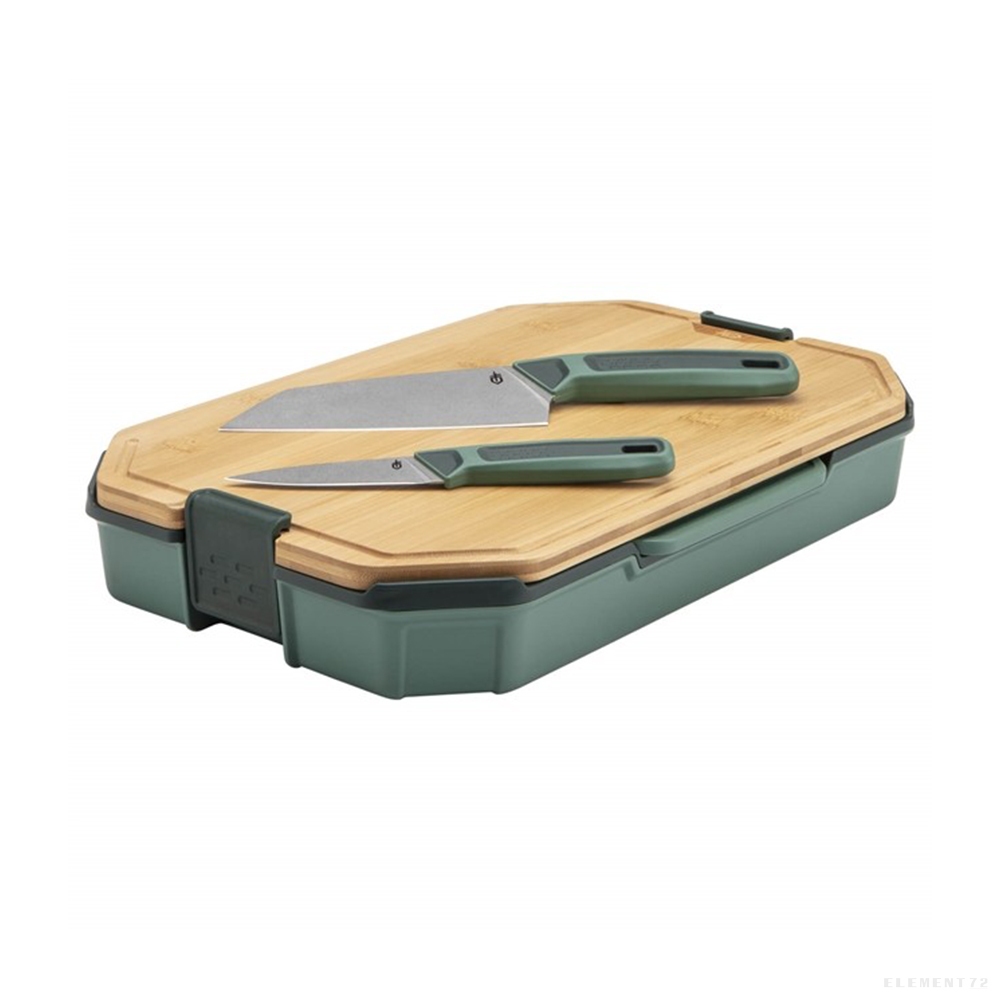 GERBER ชุดเขียง COMPLEAT CUTTING BOARD SET