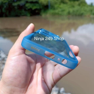 เคส สำหรับ Honor X6C ซิลิโคน+กันกล้อง #Honor X6C