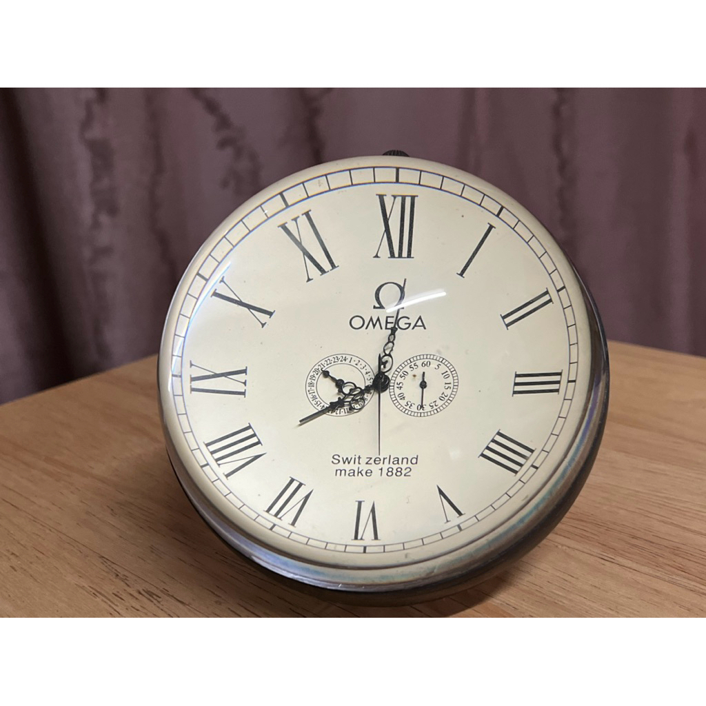นาฬิกาOmega ตั้งโต๊ะVintage