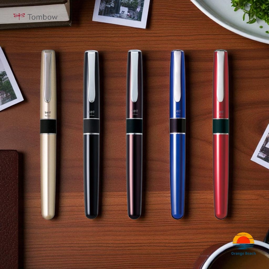 Tombow ZOOM 505bwA/ปากกาพรีเมียมญี่ปุ่น/รางวัล iF Design/มาตรฐานมืออาชีพ