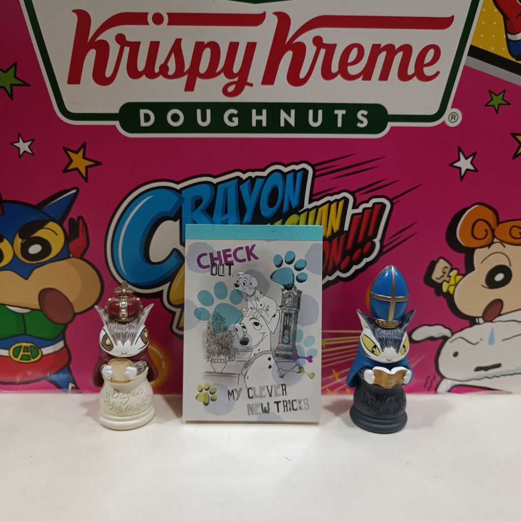 สมุดฉีก Disney เล่มเล็ก ลาย 101 Dalmatians (#DM2)