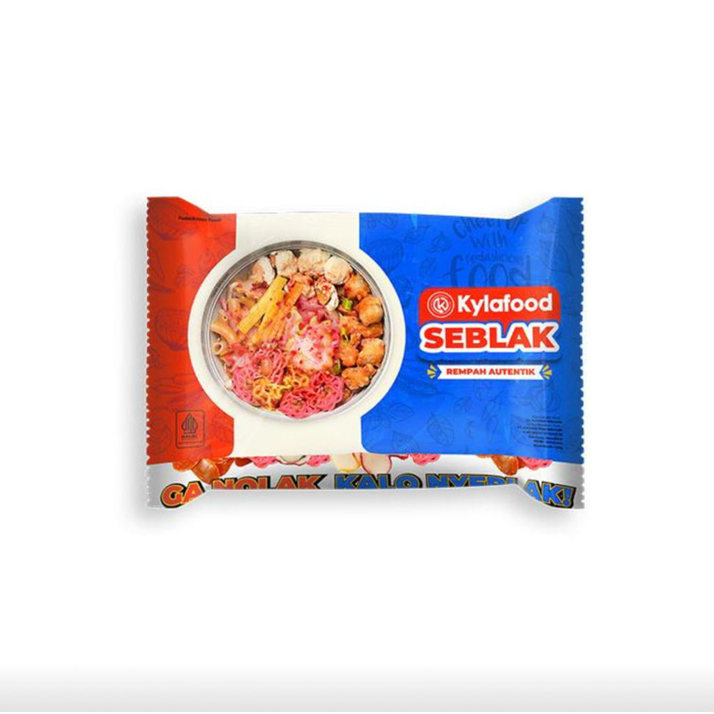 พร้อมส่ง 🇹🇭seblak สำเร็จรูป seblak อินโด seblak instant เซบลักอินโด 🇮🇩