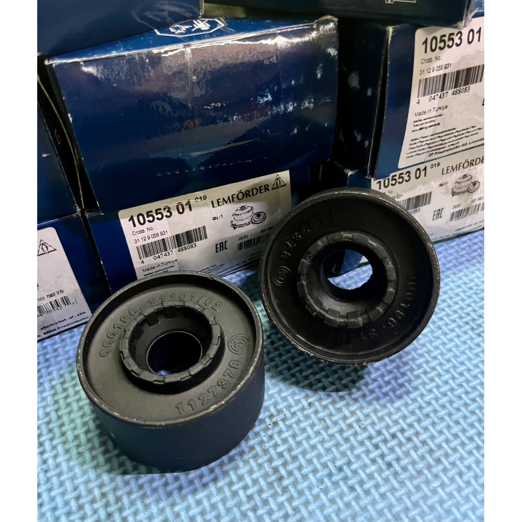 บุชปีกนกหน้า BMW M40 M43/E30 E36 คู่ละ660