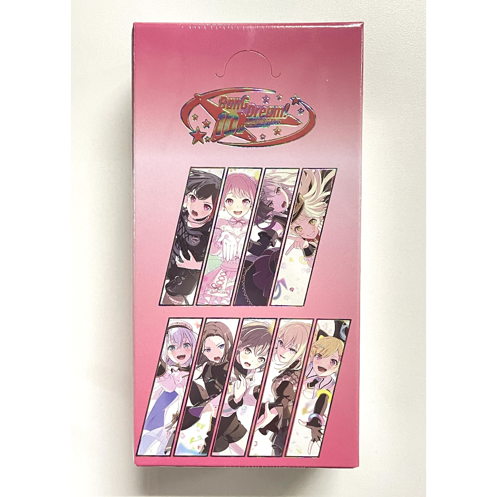 Weiss Schwarz Premium Booster: BanG Dream 10th รูปที่ 2