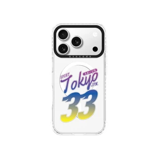 Avocado รุ่น Tokyo 33 Heatwave เคสสำหรับ iPhone 17 / 17 Air / 17 Pro / 17 Pro Max
