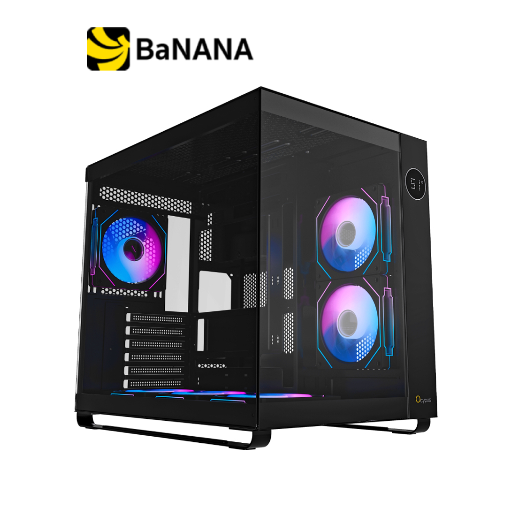 เคสคอมพิวเตอร์ OCYPUS IOTA C70 ARGB by Banana IT
