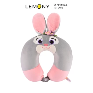 LEMONY หมอนรองคอรูปตัวยู ซูโทเปีย Disney Zootopia Collection