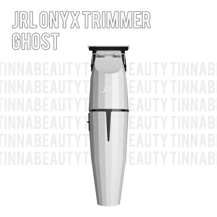 ปัตตาเลี่ยนกันขอบไร้สายJRL ONYX TRIMMER Ghost Edition ประกันศูนย์ไทย