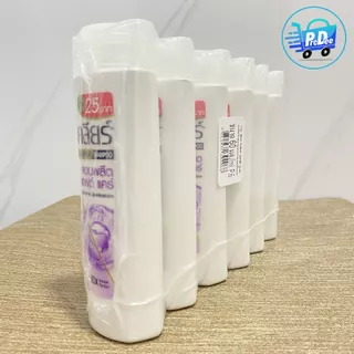 [โปรแรงจัด] (แพ็ค 6 ขวด) เคลียร์ แชมพูสระผม clear shampoo ขนาด 60 มล แพ็ค 6 ขวด มี 5 สูตร