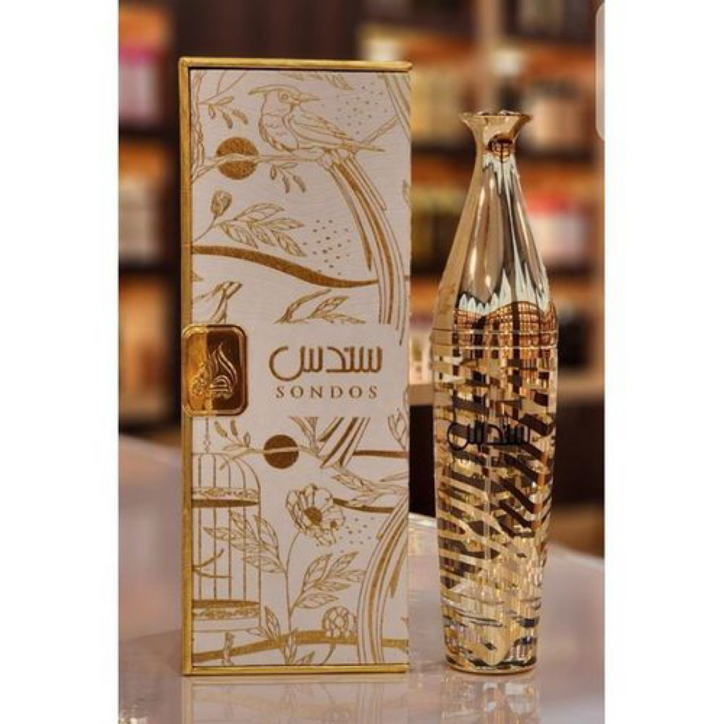 Sondos Lattafa Perfumes for women and men