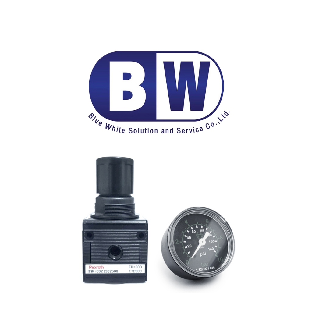 Rexroth-Pressure regulator NL4-RGS-G1/2-821302580