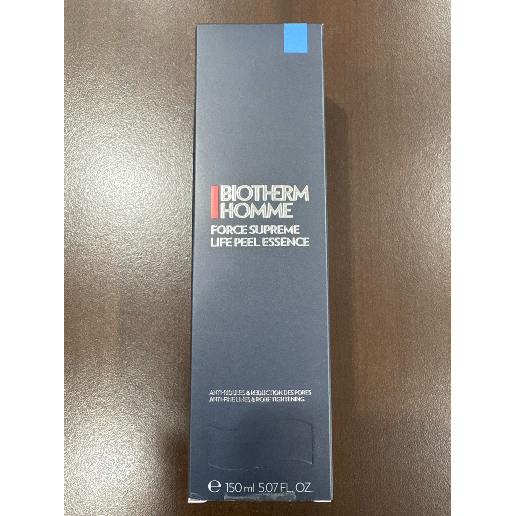 Biotherm Homme Force Supreme Life Peel Essence 150ml สินค้าจากคิงเพาเวอร์