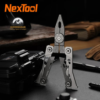 (พร้อมส่ง)Nextool Mini 14 in 1 เครื่องมือ EDC พกพา ขนาดเท่าบ…