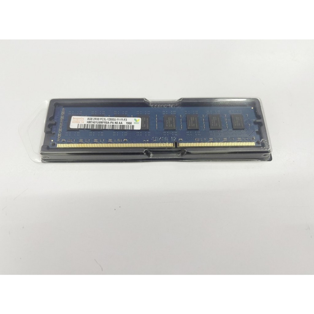 8gb 2rx8 pc3l-12800U-11-11-f3 RAM PC DDR 3  ราคาถูกใจ
